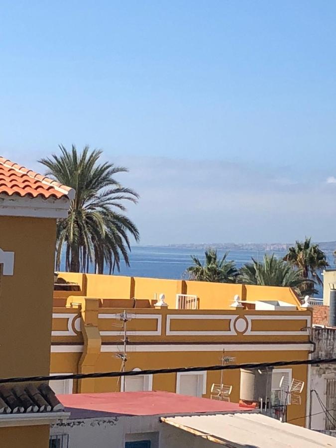 Relaxing Vacation At The Beach Malaga Luaran gambar