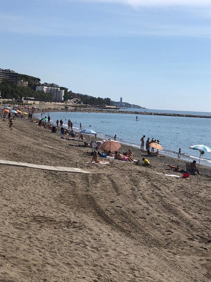 Relaxing Vacation At The Beach Malaga Luaran gambar